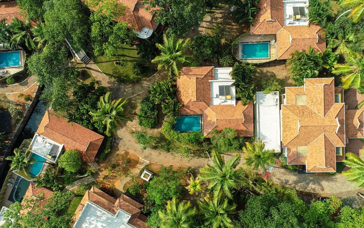 The World Backwaters, Alleppey Кумараком Экстерьер фото